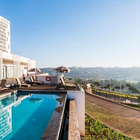 Onomo Hotel Kigali Exterior photo