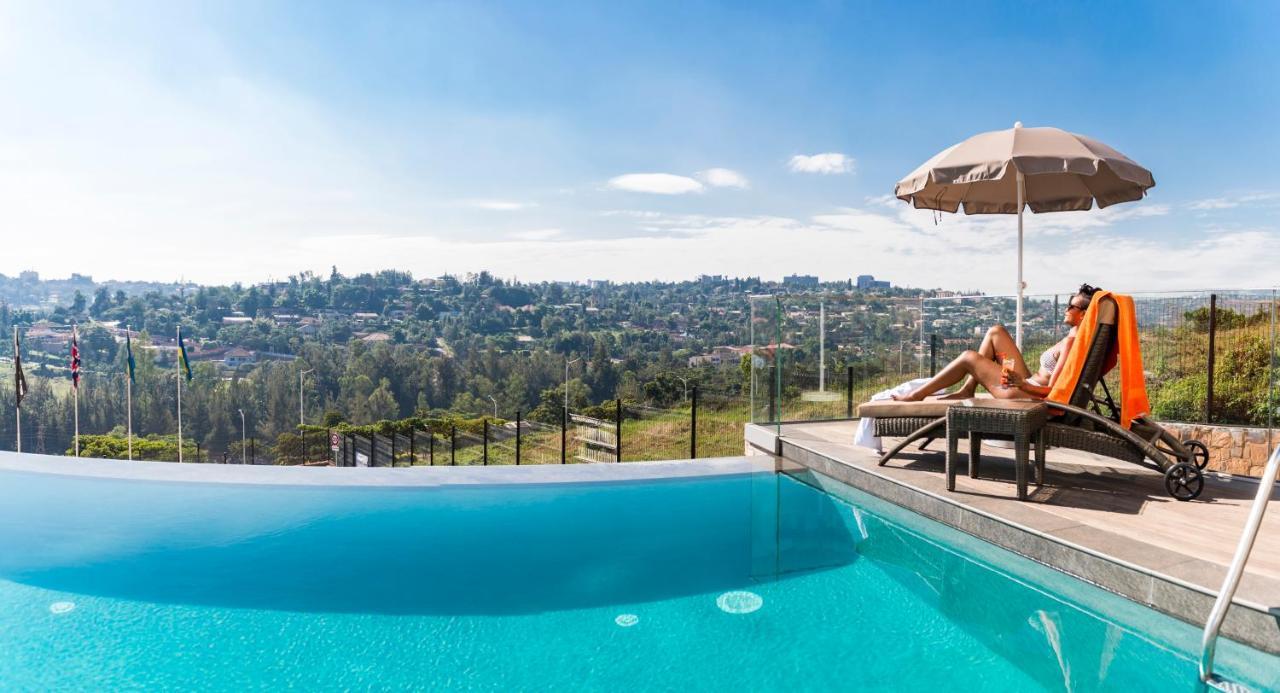 Onomo Hotel Kigali Exterior photo